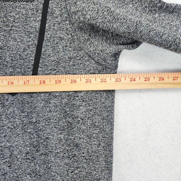 Eddie Bauer Jacket Mens Large Gray Heather First Ascent Full Zip Hooded Casual - Picture 5 of 12